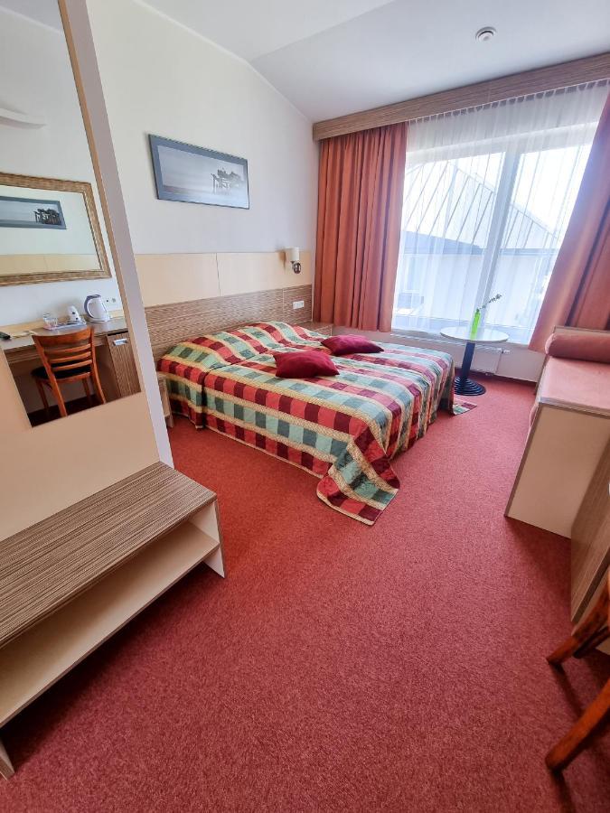 Info Hotel Palanga Exterior photo