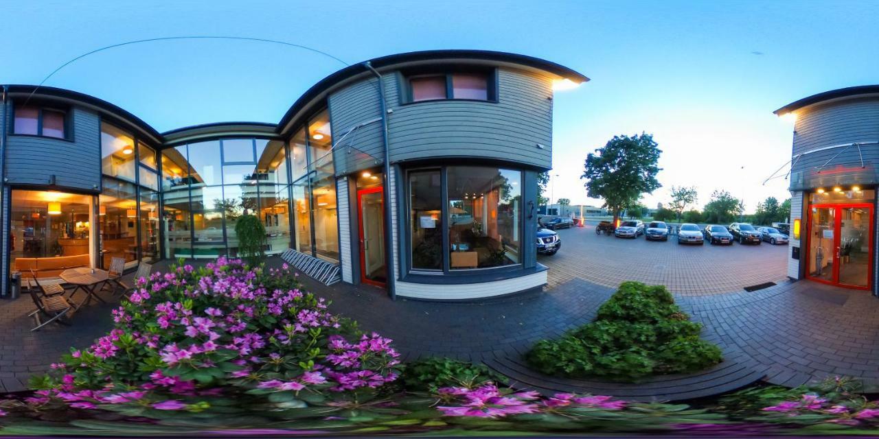 Info Hotel Palanga Exterior photo
